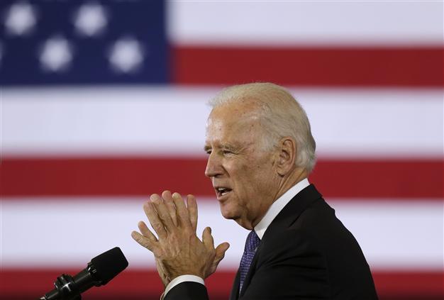 Biden concerned by tension between Greek Cyprus, Turkey