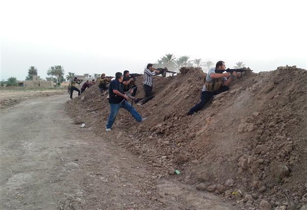 ISIL executed over 200 Iraq tribesmen in recent days