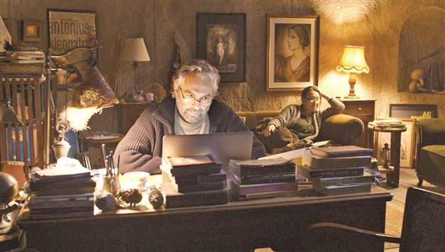 Master of Turkish cinema in US