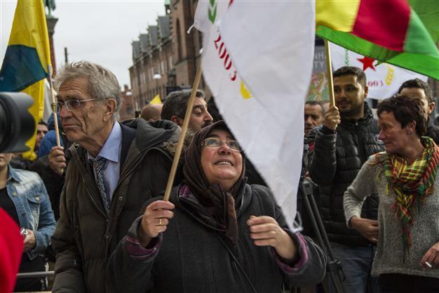 Turkey demands explanation over PKK suspects released in Denmark