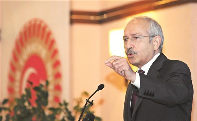 CHP leader warns peace process with Öcalan as counterpart doomed to fail