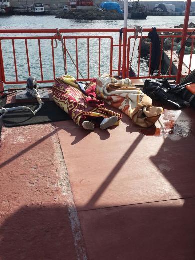 24 killed in migrant boat disaster off northern Istanbul coast