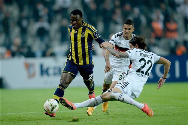 Fenerbahçe takes over lead in Spor Toto Super League after victory