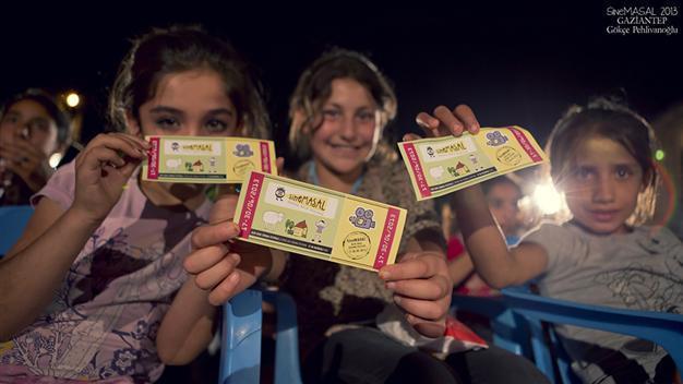 Turkey’s Changemakers: ‘You watch a movie and your life changes’