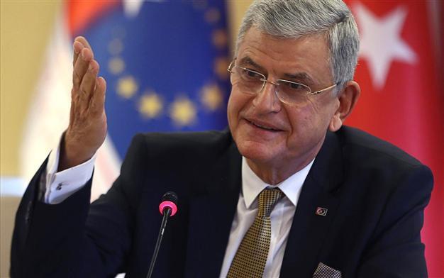 EU Minister pledges no homeland security bill against EU norms