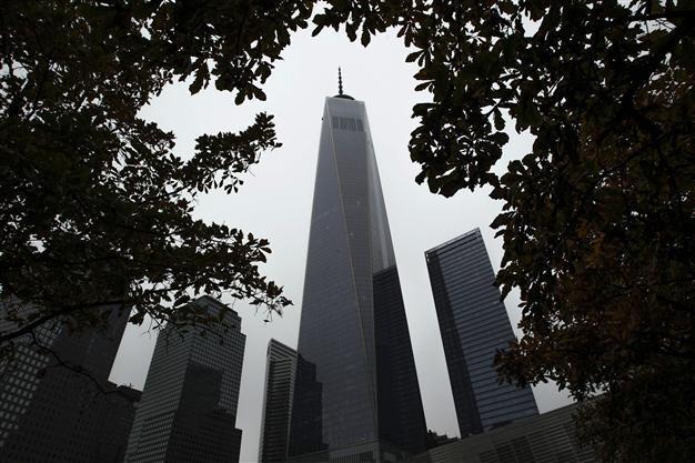 New Yorks World Trade Center reopens after 13 years