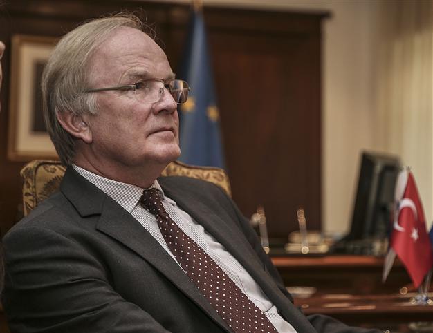 Turkish Foreign Ministry summons German ambassador over cartoon ‘insulting’ Erdoğan