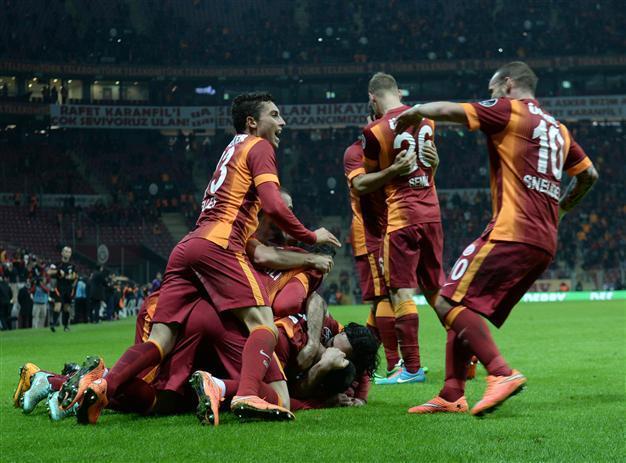 Galatasaray in tough mission at Dortmund