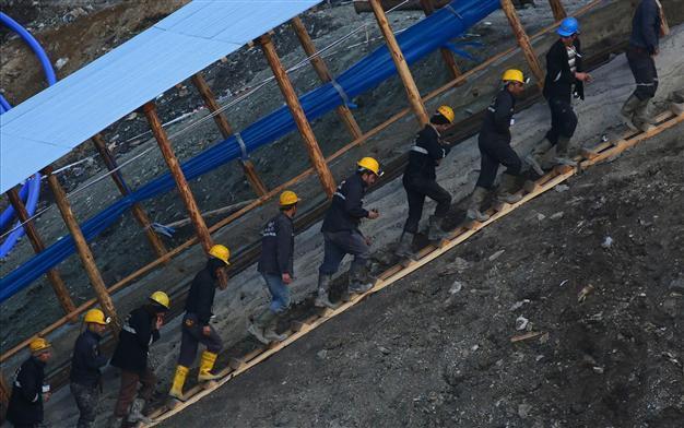 Karaman mine accident due to water accumulated in old facility: Prosecutors