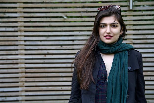 Volleyball woman jailed in Iran declares hunger strike