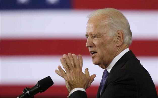 US Vice President Joe Biden says he never apologized to Turkey