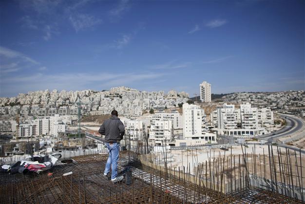 Israel settler plan slap in face of US: Palestinians