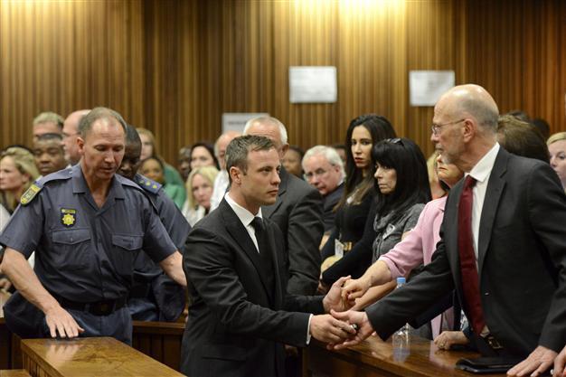 South Africa prosecutors appeal Pistorius verdict