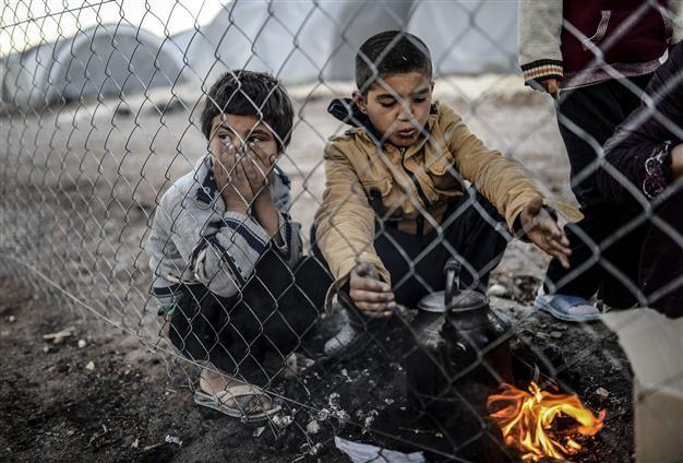 ISIL jihadists tortured Kobane child hostages: HRW