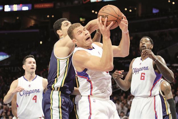 Kanter’s 17 points not enough for Jazz agains Clippers