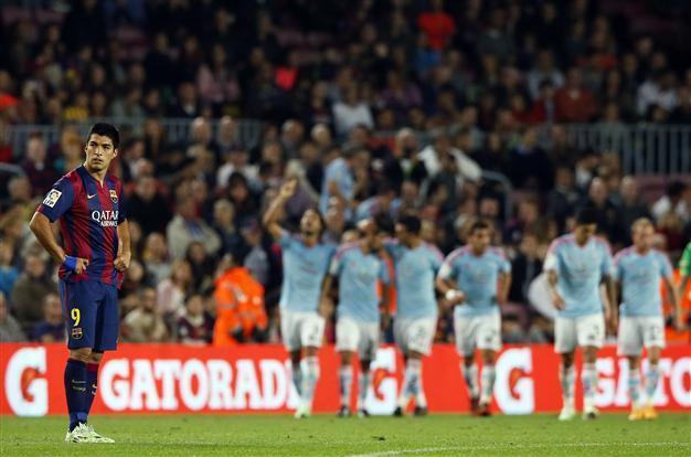 Suarez seeks first Barca goal on familiar territory