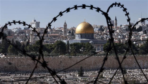 Turkey the loudest voice against Israel’s actions: PM Davutoğlu