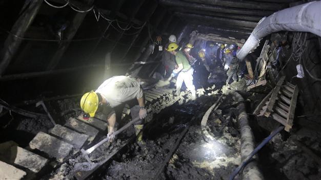 Karaman mine manager says they ‘tasted’ the leaked water