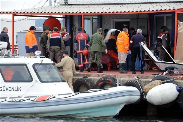 Istanbul coast guard recovers missing child’s body