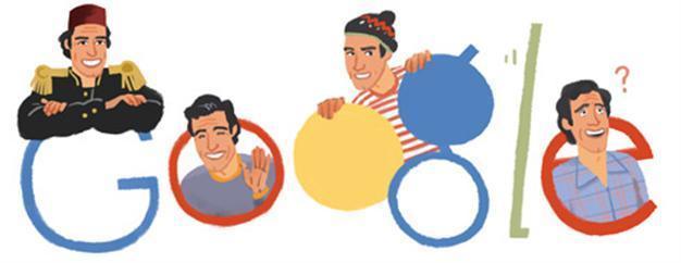 Google dedicates doodle to beloved Turkish funnyman Kemal Sunal