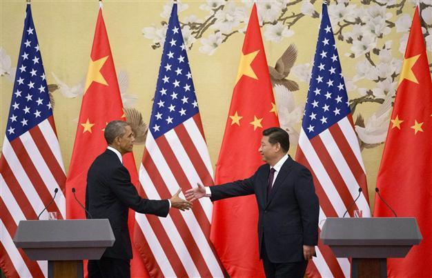 US and China announce historic climate accord