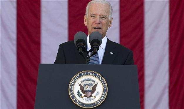 US Vice President Joe Biden due to visit Turkey on Nov 21