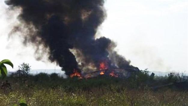 Azerbaijan shoots down Armenian military helicopter: Baku