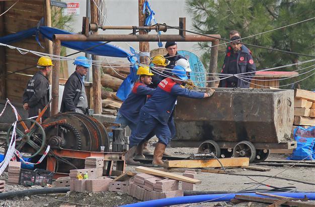 Turkey in bid to reduce huge toll of workplace deaths