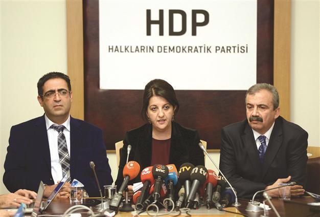 Turkish gov’t, HDP seek thaw in Kurdish bid talks