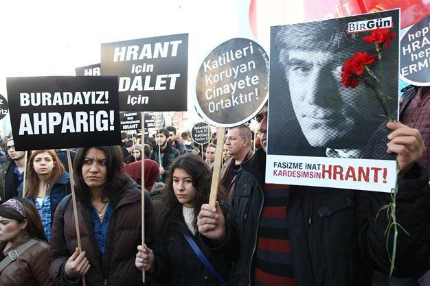 Turkish Constitutional Court urges investigation of civil servants for Dink murder
