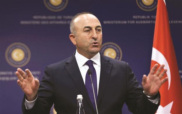 Europe cracking down on PKK, Turkish FM says