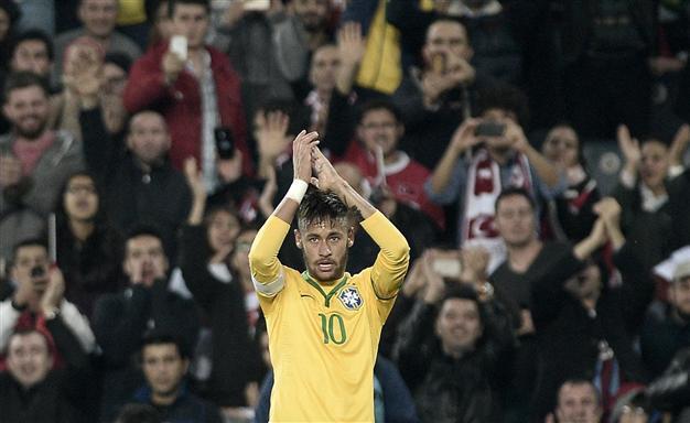 Turkey ‘happy’ to ship four goals to Brazil for $2 million