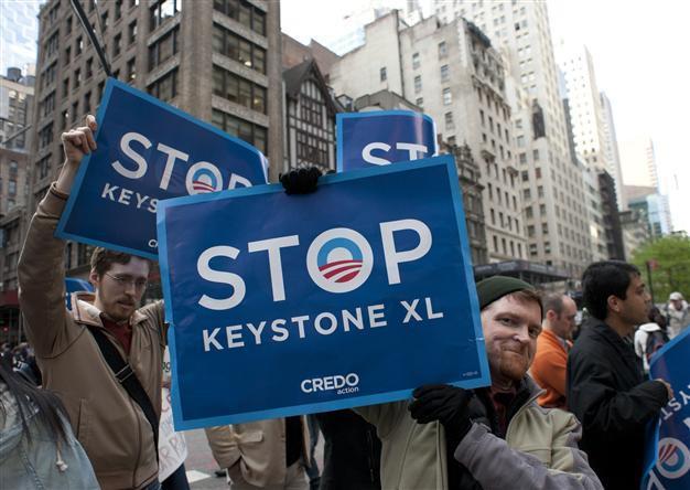 Keystone pipeline may finally pass US Congress next week