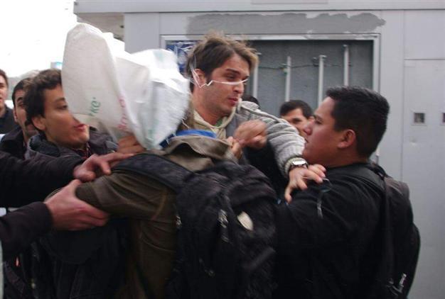 Suspected attackers of US sailors in Turkey freed as reaction against incident mounts