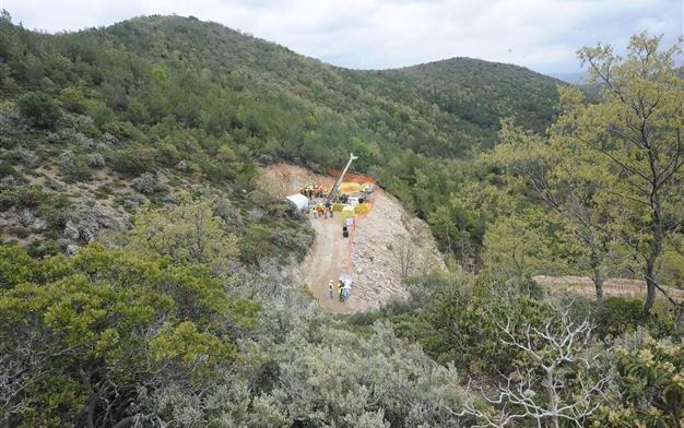 Fate of preserved lake in the storied Kaz Mountains entrusted to gold miners