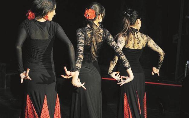Turkish capital to mark World Flamenco Day