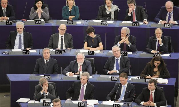 European Parliament calls on Turkey to ‘stop provocations’ in Cyprus