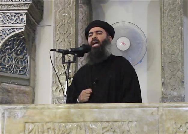 ISIL releases audio of chief Baghdadi after death rumours