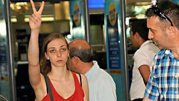 French woman wins compensation for Gezi arrest in Turkey