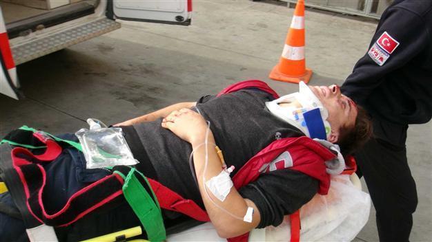 Students injured in elevator accident at high school in western Turkey