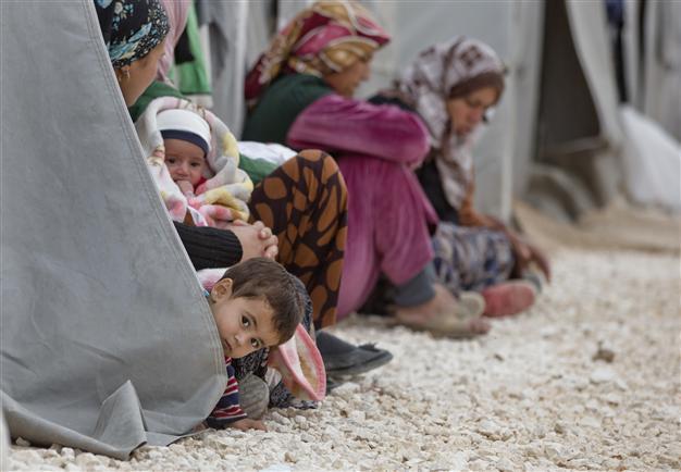 Turkey fears influx of 2-3 million more Syrian refugees