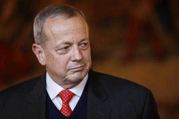 Obama’s envoy on ISIL holds talks with top civilian, military officials in Ankara