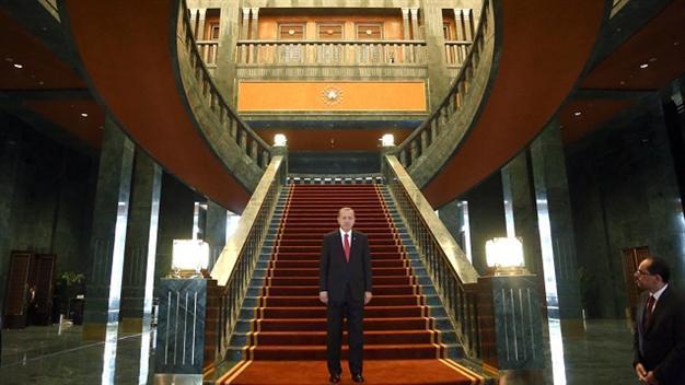 Turkish President Erdoğan forms team to monitor Cabinet