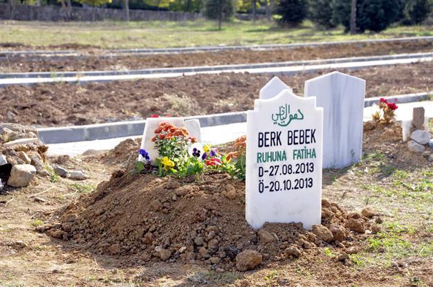 Turkish mother who left baby at home for nine days sentenced to life in prison for murder