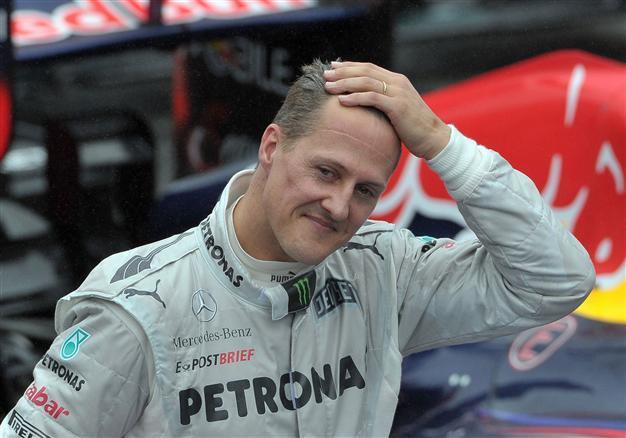 Schumacher moved home from hospital for further care: family