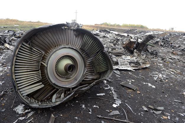 Ukraine bears full responsibility for MH17 crash: Russian minister