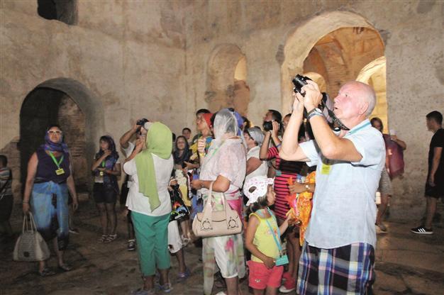 Father Christmas Museum breaks records