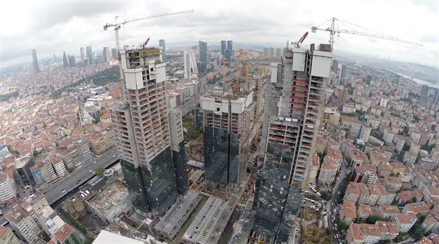 Four arrested over elevator disaster at Istanbul construction site