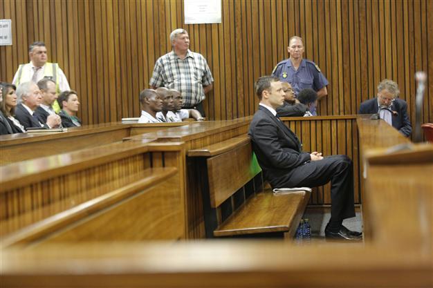 South African judge clears Pistorius of murder