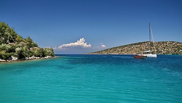 Bodrum in 48 hours